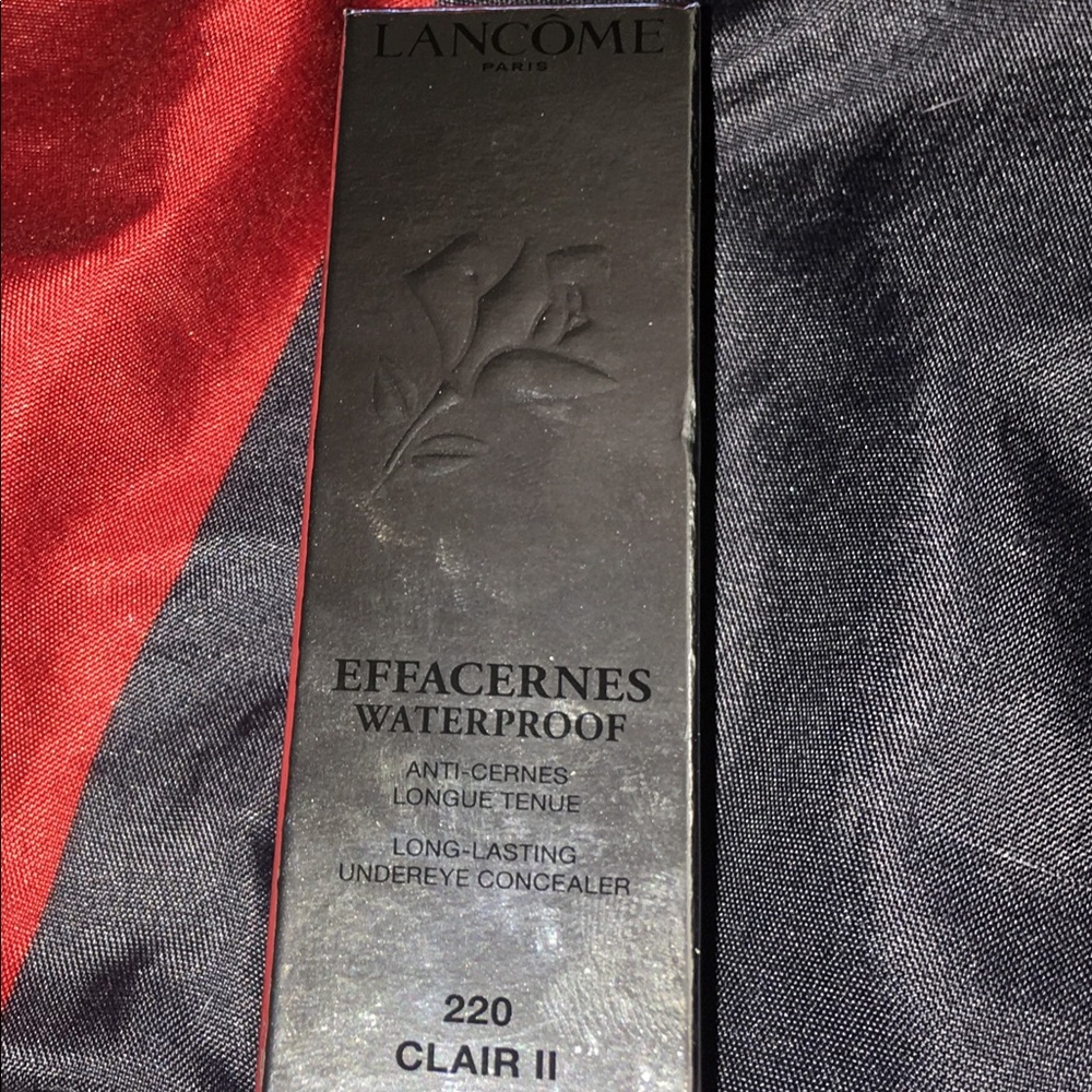 Lancôme Effacernes concealer